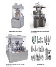 Tablet Press Machin